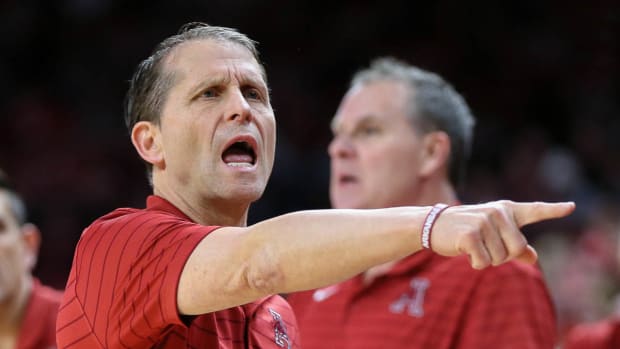 Eric Musselman-Vanderbilt